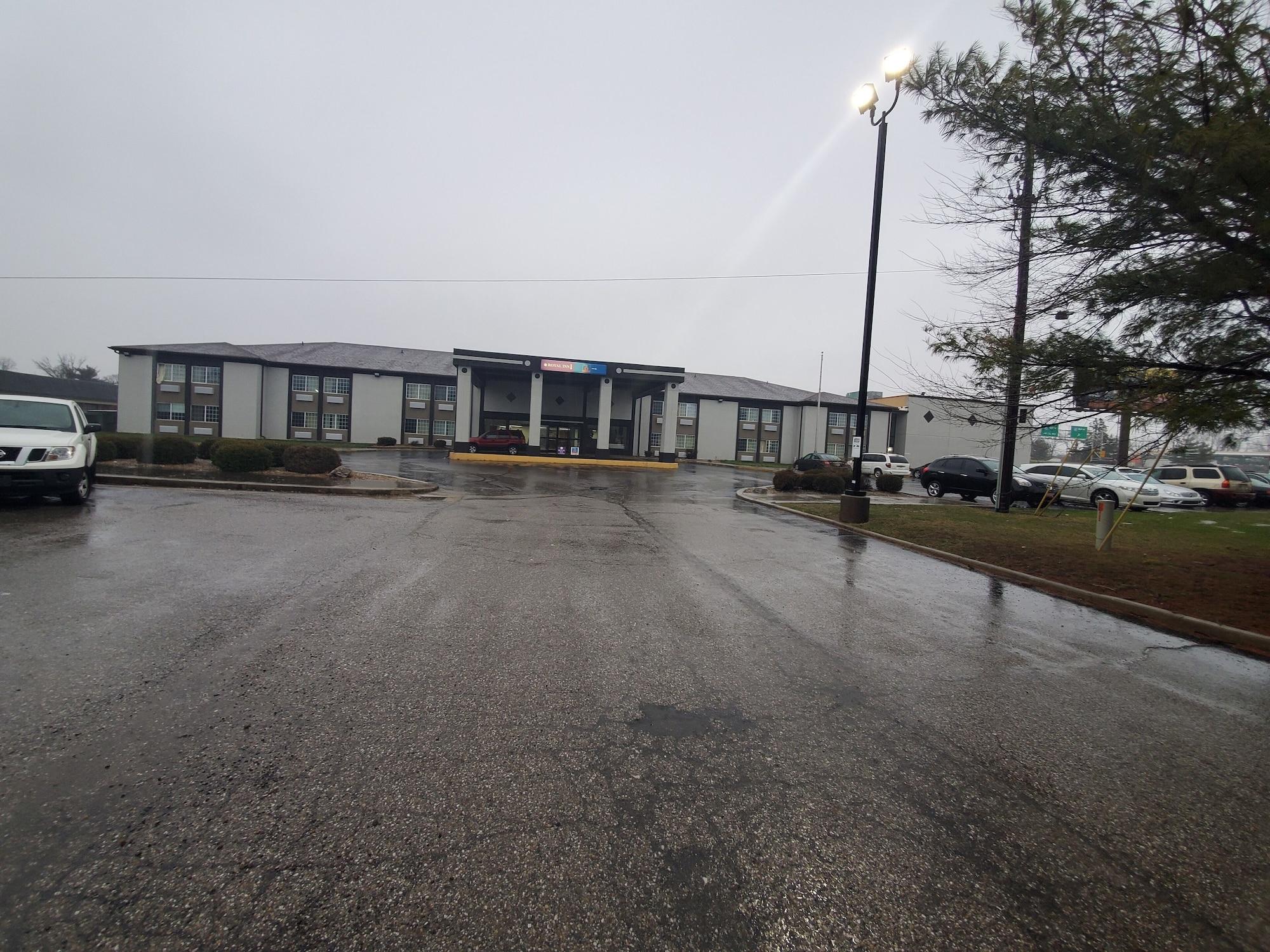 Royal Inn Hotel Indianapolis Luaran gambar