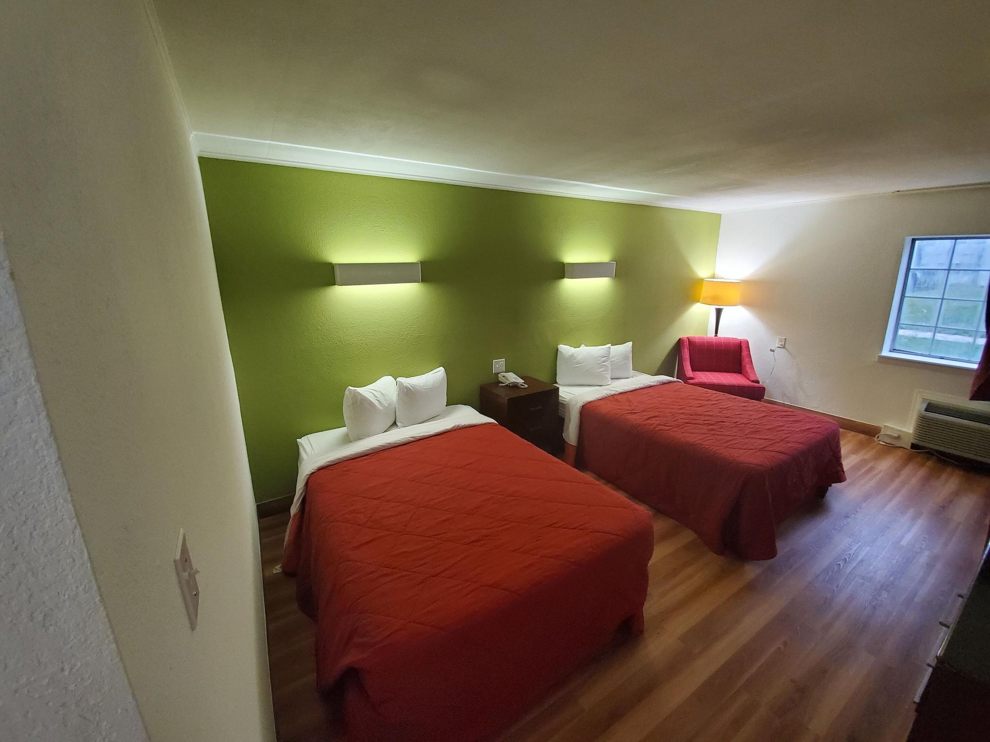 Royal Inn Hotel Indianapolis Luaran gambar