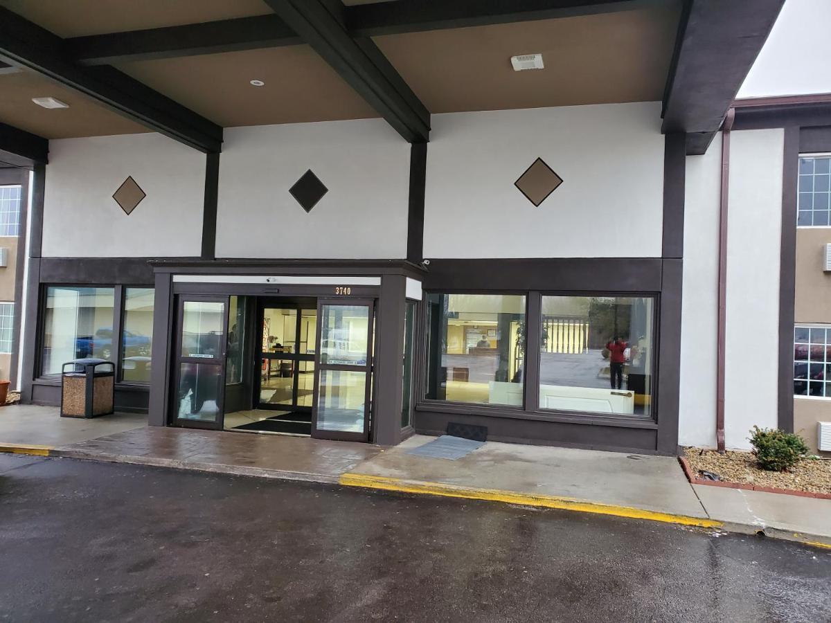 Royal Inn Hotel Indianapolis Luaran gambar