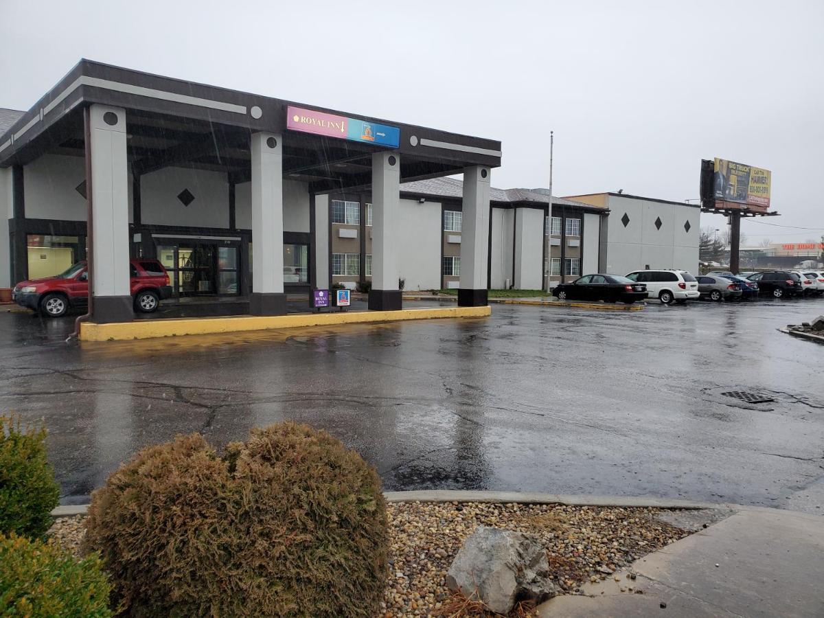 Royal Inn Hotel Indianapolis Luaran gambar